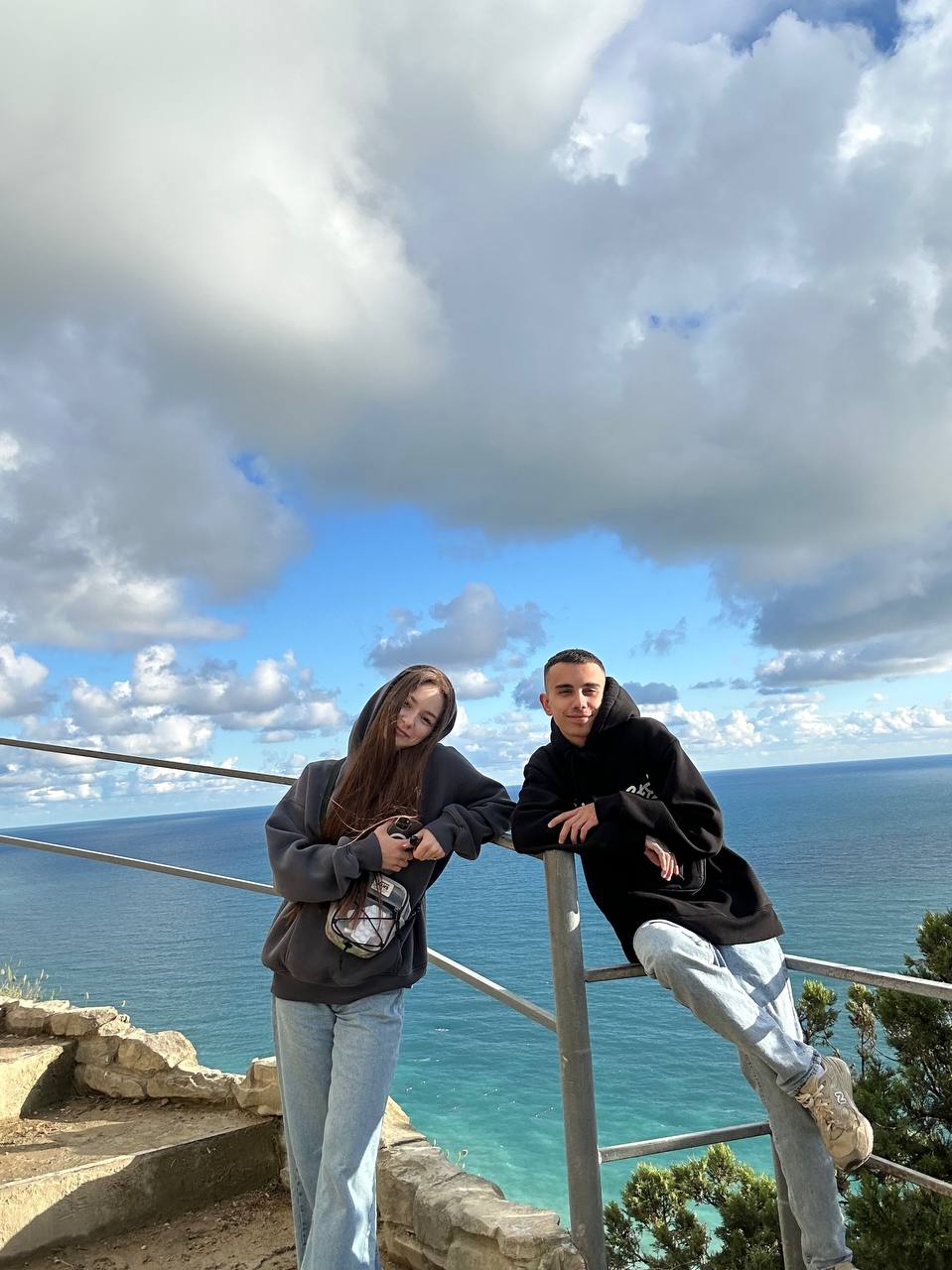 Фото Дианы и Егора 1